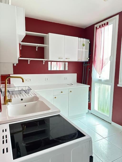 Superbe Appartement Proche Disneyland & Paris Noisy-le-Grand Eksteriør bilde