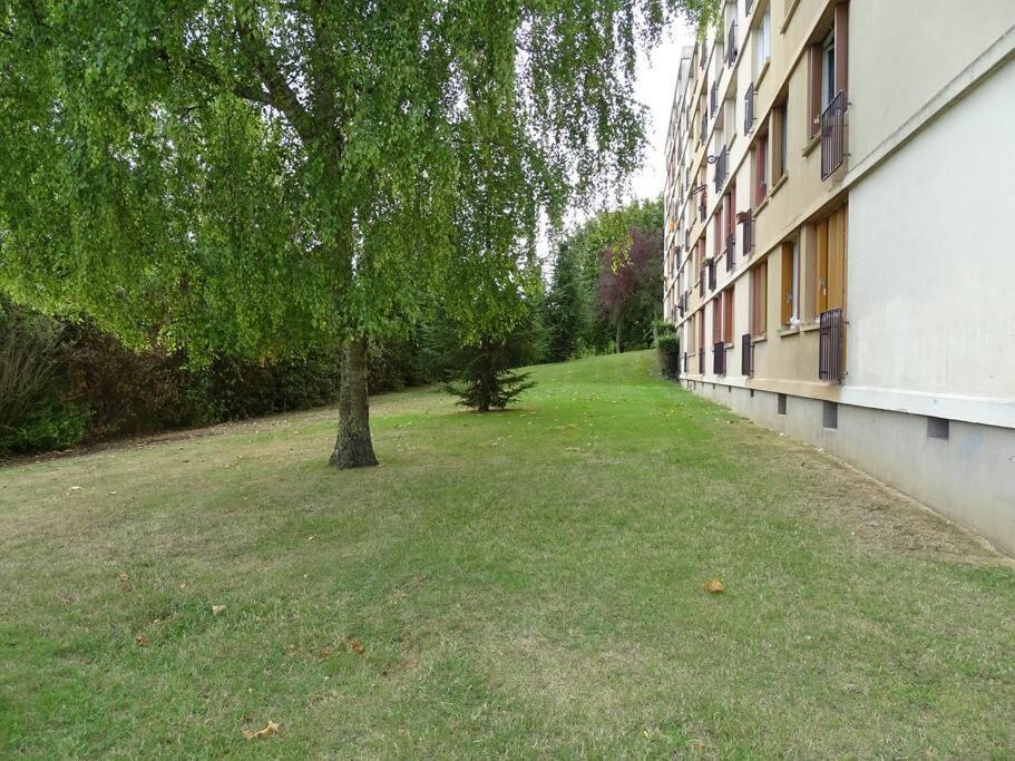 Superbe Appartement Proche Disneyland & Paris Noisy-le-Grand Eksteriør bilde