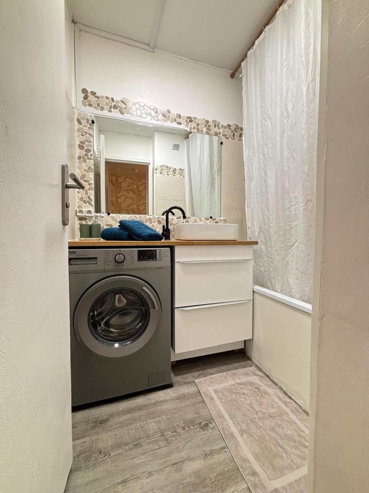 Superbe Appartement Proche Disneyland & Paris Noisy-le-Grand Eksteriør bilde
